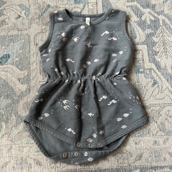 Rylee + Cru Other - Rylee+Cru onesie